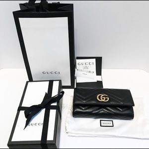 Gucci Wallet Clutch